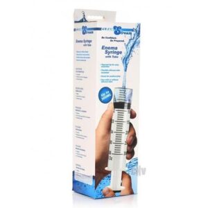 Cleanstream Enema Syringe 300ml