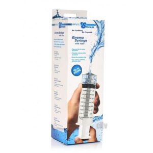 Cleanstream Enema Syringe 550ml