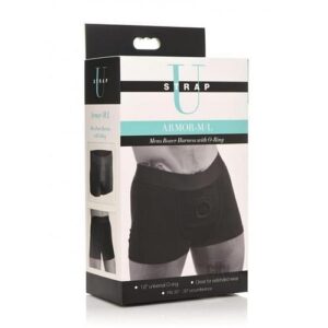Strap U Armor Mens Boxer Harness Ml