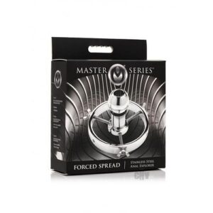 Ms Forced Spread Steel Anal Expander