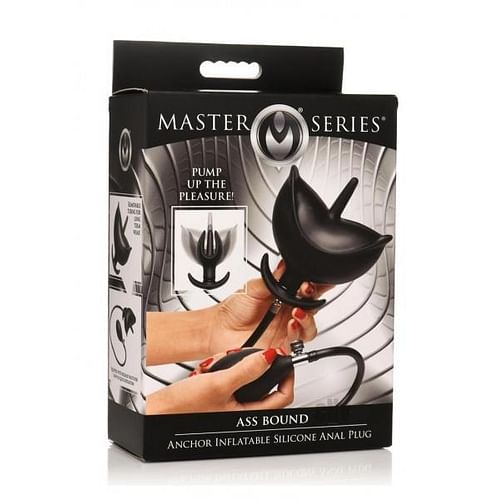 Ms Ass Bound Anchor Black