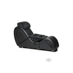 Ms Kinky Sex Chaise Black