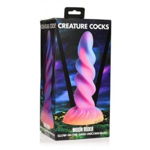 Creature Cocks Moon Rider