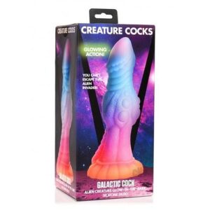 Creature Cocks Galatic Cock Alien