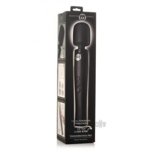 Thunderstick Pro Silicone Wand Massager