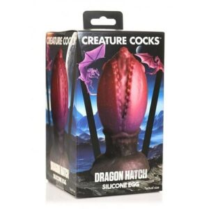 Creature Cocks Dragon Hatch Egg Lg