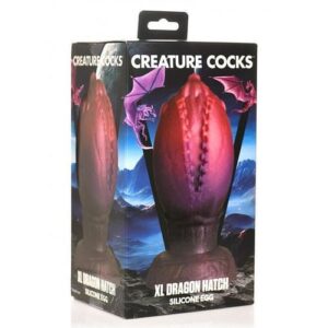 Creature Cocks Dragon Hatch Egg Xl