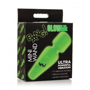 Bang! Glow In The Dark 10x Mini Wand