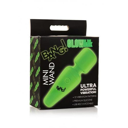 Bang! Glow In The Dark 10x Mini Wand - Image 2