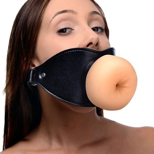 Ms Ass Face Mouth Gag
