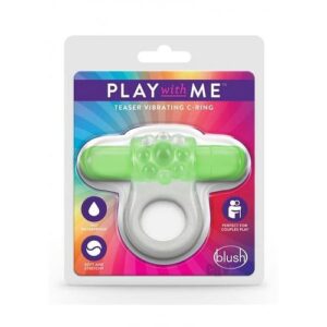 Play With Me Teaser Vibe Cring Green