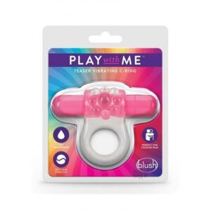 Play With Me Teaser Vibe Cring Pink