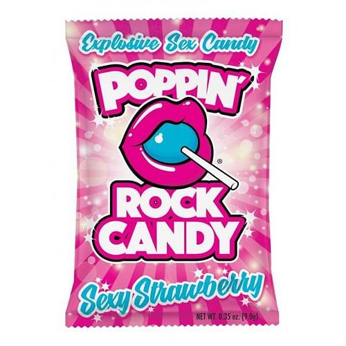 Popping Rock Candy Pineapple Exp(loose) - Image 2