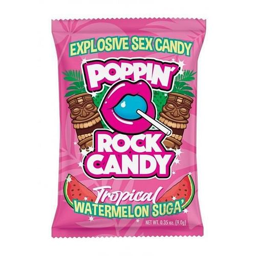 Popping Rock Candy Watermelon Sug(loose)