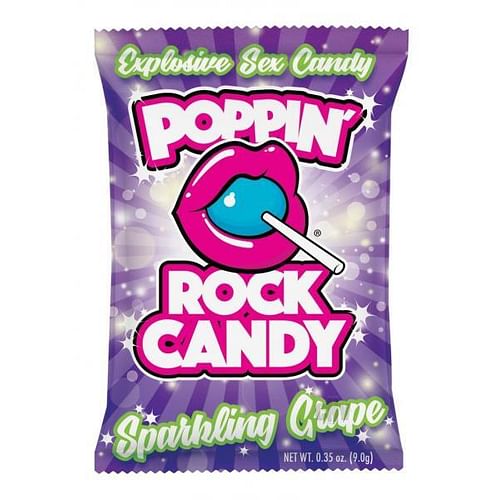 Popping Rock Candy Watermelon Sug(loose) - Image 2