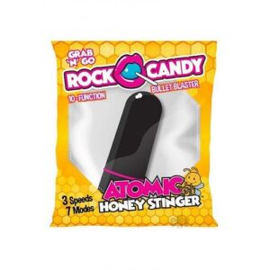 Rock Candy Atomic Honey Stinger Black