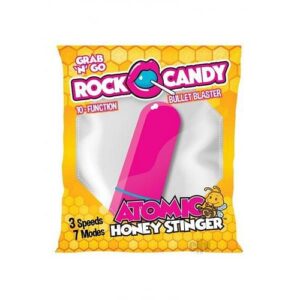 Rock Candy Atomic Honey Stinger Pink