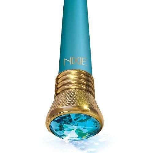 Nixie Mystic Wave Satin Classic Vibe - Aquamarine - Image 5