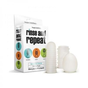 Rinse And Repeat Whack Pack Triple Play