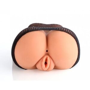 Cloud 9 Pleasure Pussy Realistic Ass & Pussy Body Mold Tan