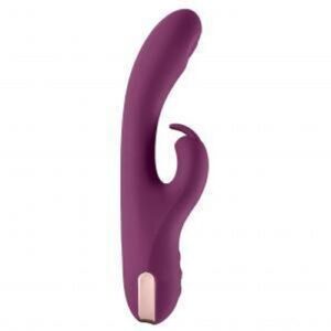 Cloud 9 Pro Sensual Series Pulse Touch Rabbit G Plum