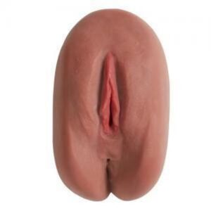 Cloud 9 Pussy & Anal Stroker Body Mold Brown