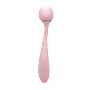 Natalie's Toy Box Purrs Like A Kitten Stim & Vibe - Pink
