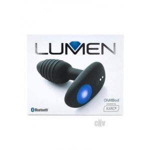 Ohmibod Lumen For Kiiroo Black