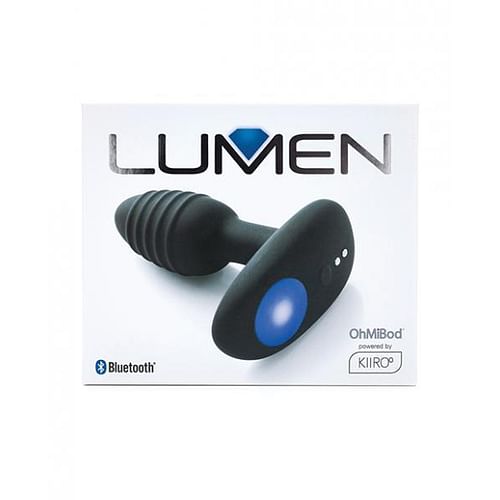 Ohmibod Lumen For Kiiroo Black - Image 2