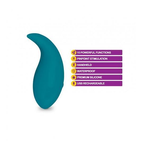 Viben Elated Intense Pin Point Vibe Ocean - Image 2