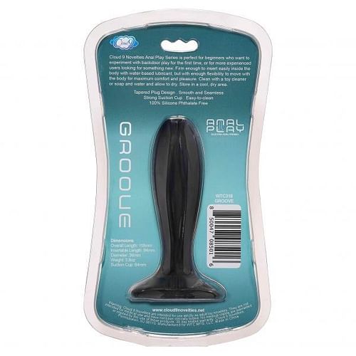 Anal Play Silicone Groove - Image 2