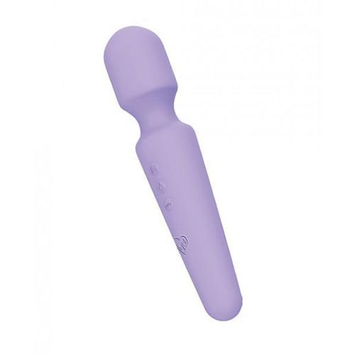 Love Verb Undress Me Copper-infused Mini Wand - Lilac