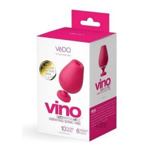 Vino Recharge Sonic Vibe Pink