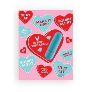 Naughtyvibes Vibe Sweet Heart Greet Card