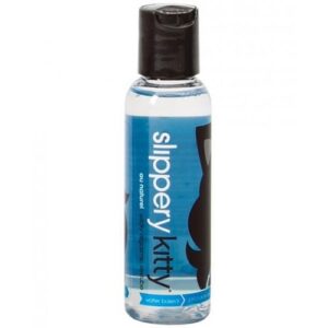 Dr. Sadies Signature Slippery Kitty Lubricant - 2 oz. Au Natural