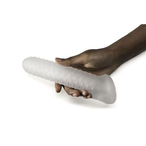 Perfect Fit Fat Boy Checker Box Sheath 7.5in Clear - Image 2