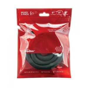 The Xplay 6.9 & 12.0 Ultra Wrap Ring Pack
