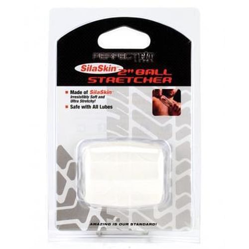 Ball Stretcher White