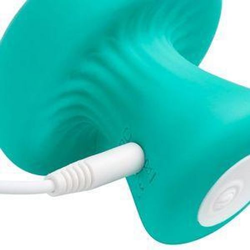 Cloud 9 Health & Wellness Teal Personal Mushroom Massager - Image 4