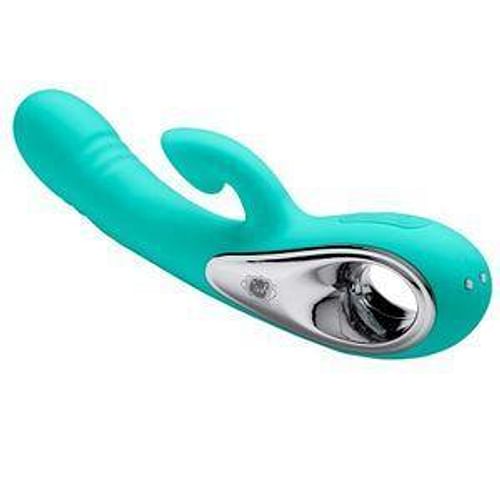 Cloud 9 Pro Sensual Air Touch VI Come Hither Rabbit Teal - Image 2