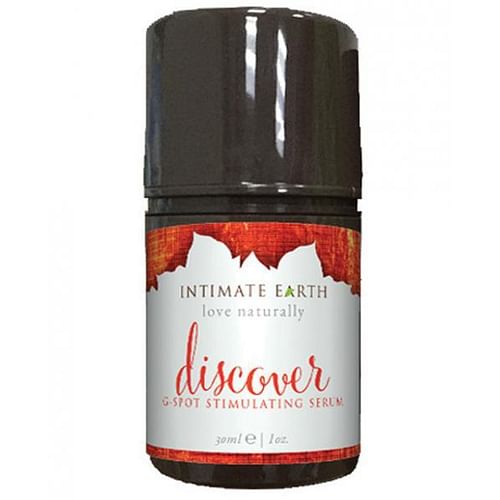 Intimate Earth Discover G Spot Gel 1oz