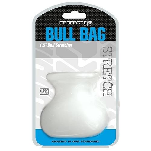 Bull Bag Stretch Clear 1.5 Inches Ball Stretcher - Image 3