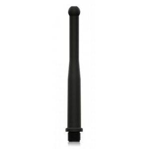 Ergoflo 8 inches Silicone Flex Tip Black
