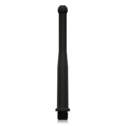 Ergoflo 8 inches Silicone Flex Tip Black