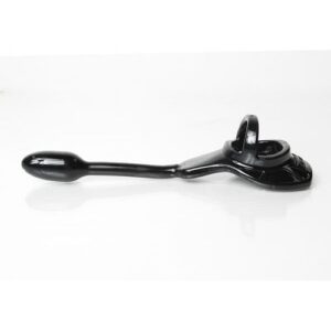 Perfect Fit Armour Tug Lock Small Black