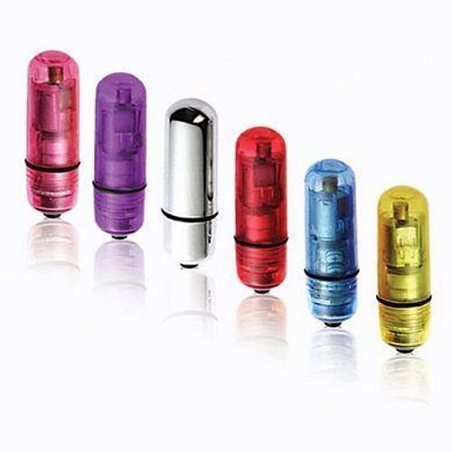 Screaming O Bullet Vibrator Assorted Colors - Image 4