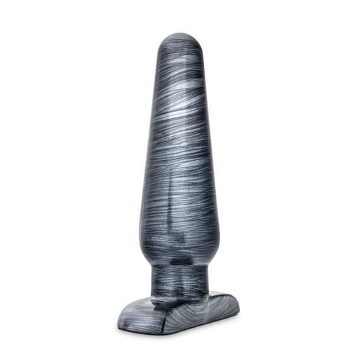 Jet Large Plug Carbon Metallic Black - Image 2