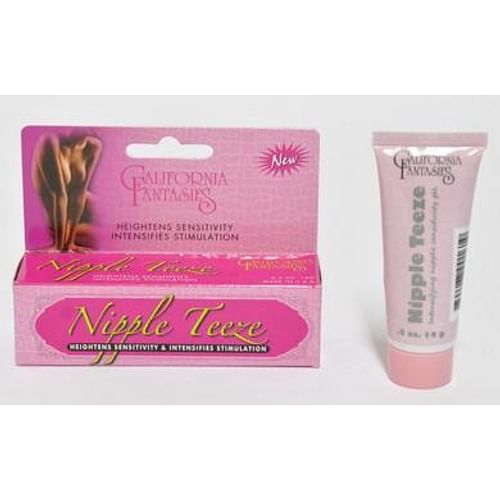 Nipple Teeze 0.5 Oz Boxed