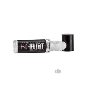 Big Flirt Sex Attractant .34 ounce Unisex