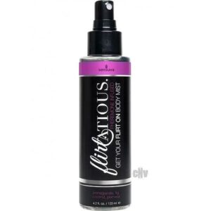 Flirtatious Body Mist Pomegranate 4.2oz